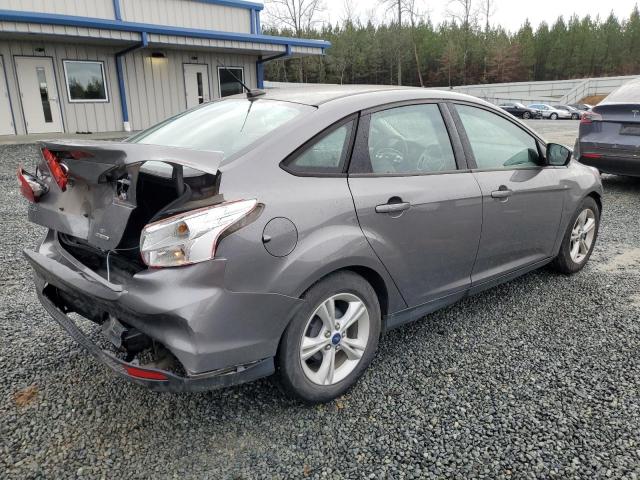 2014 Ford Focus VIN 1FADP3F2XEL416429 Copart auction photo, rear end / front end damage thumbnail 3