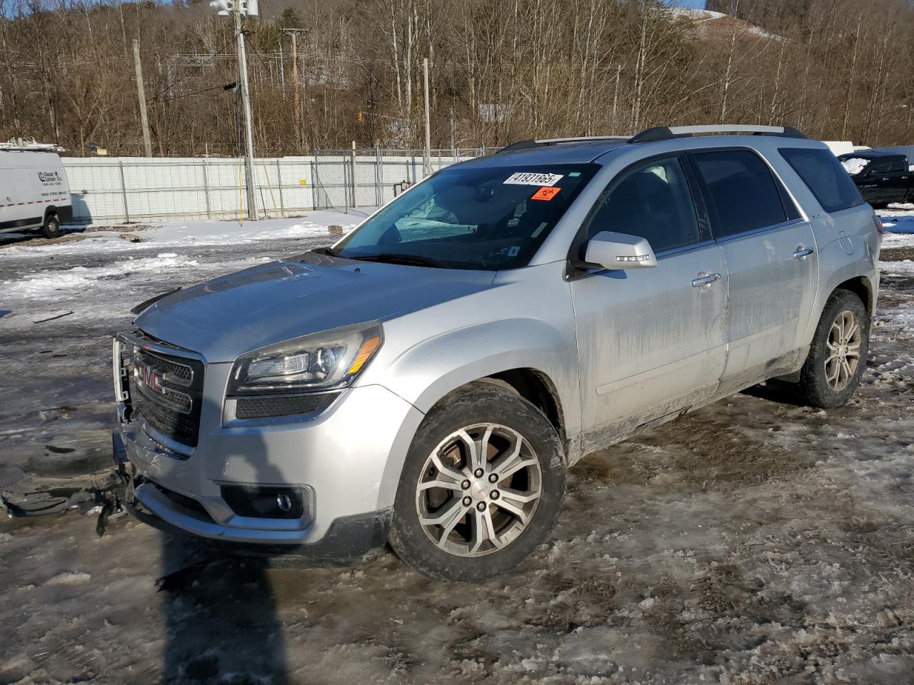 2015 GMC Acadia VIN 1GKKVRKD6FJ137028