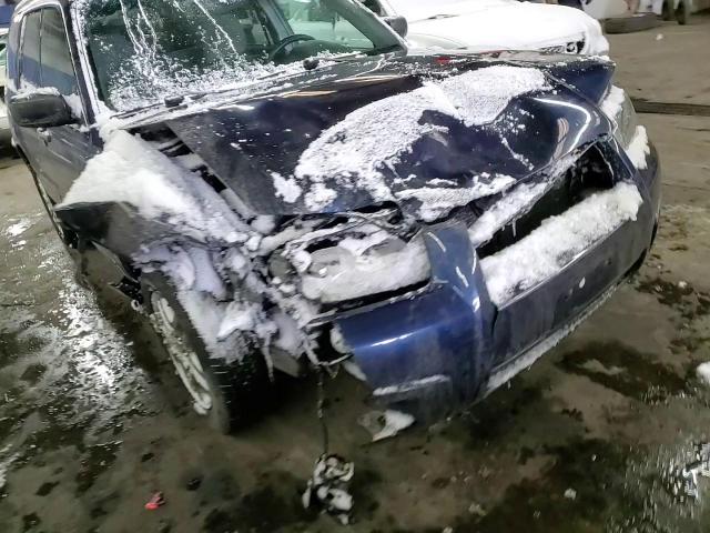 2006 Subaru Forester VIN JF1SG636X6H726438 Copart auction photo, front end / hail damage thumbnail 12