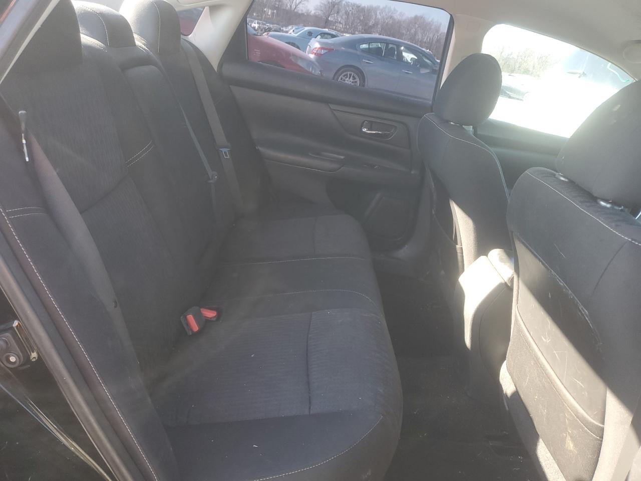 2018 Nissan Altima VIN 1N4AL3AP7JC160603 Copart auction photo, vandalism damage thumbnail 10