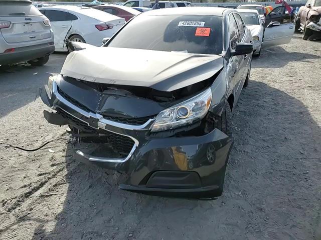 2014 Chevrolet Malibu VIN 1G11B5SL8EF201130 Copart auction photo, front end damage thumbnail 11