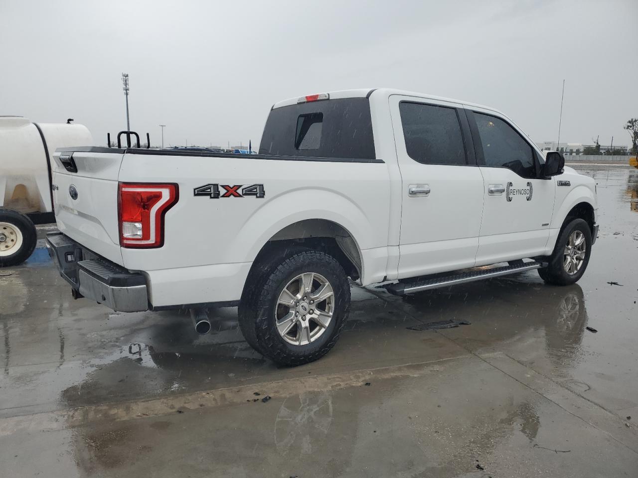 2017 Ford F-150 VIN 1FTEW1EP6HFB74132 Copart auction photo, water/flood damage thumbnail 3