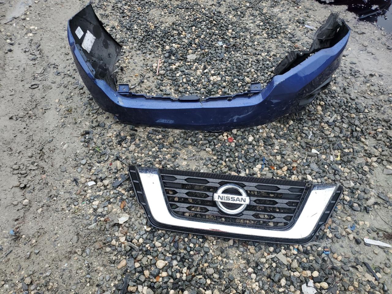 2017 Nissan Pathfinder VIN 5N1DR2MM6HC676250 Copart auction photo, front end damage thumbnail 15