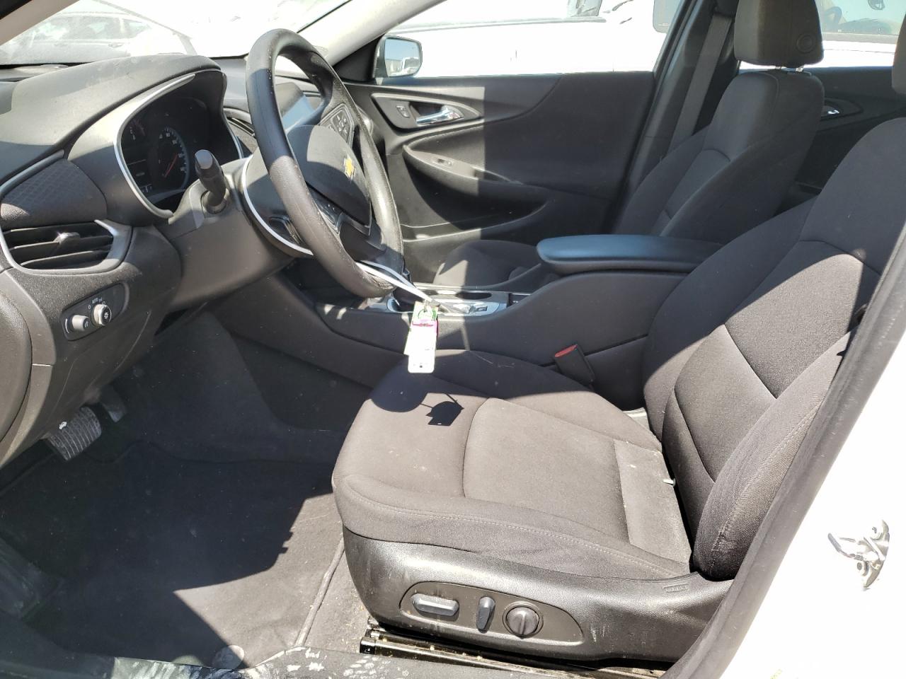 2023 Chevrolet Malibu VIN 1G1ZC5ST9PF153169 Copart auction photo, hail damage thumbnail 7