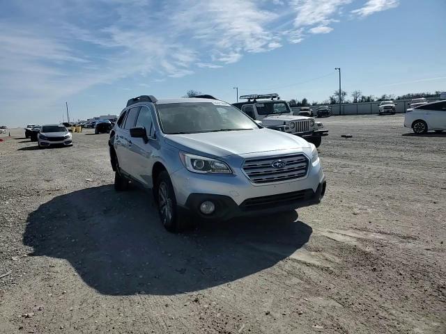 2016 Subaru Outback VIN 4S4BSACC5G3278430 Copart auction photo, rear end / side damage thumbnail 12