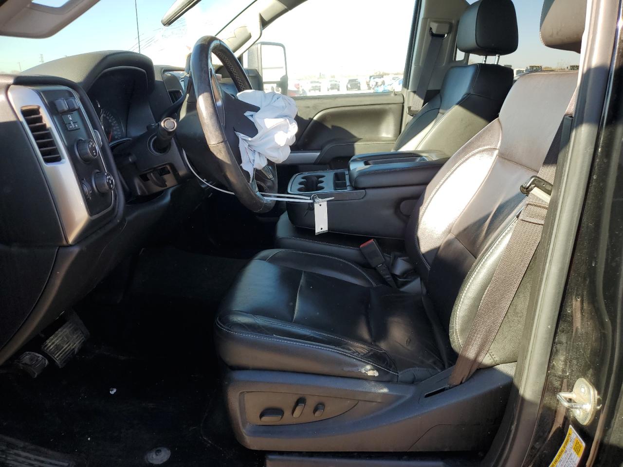 2015 Chevrolet Silverado VIN 1GC1KVE8XFF592281 Copart auction photo, all over / minor dent/scratches damage thumbnail 7