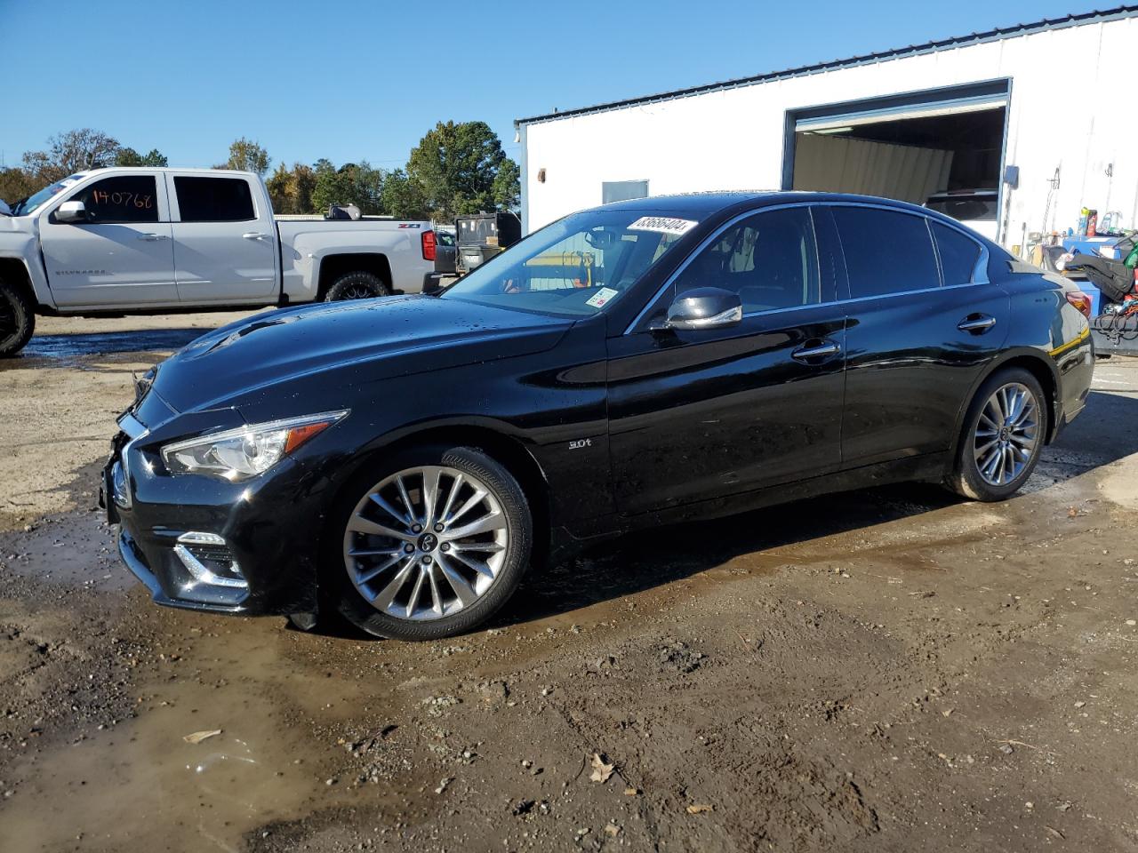 2020 Infiniti Q50 VIN JN1EV7AP3LM201869