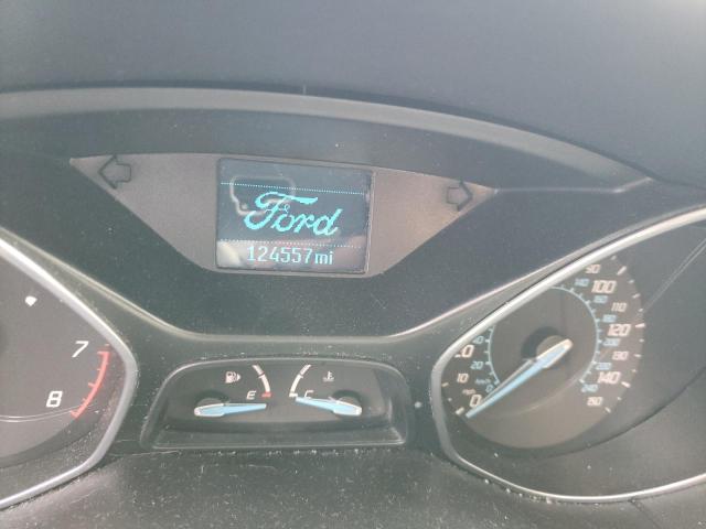 2012 Ford Focus VIN 1FAHP3F2XCL342802 Copart auction photo, front end damage thumbnail 9