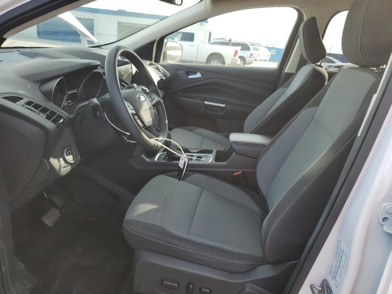 2019 Ford Escape VIN 1FMCU0GD5KUA80199 Copart auction photo, all over damage thumbnail 7