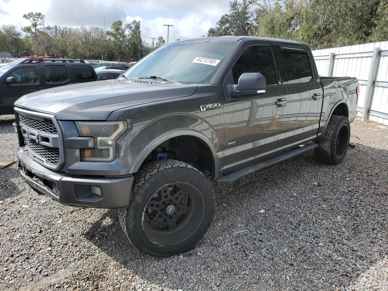 2015 Ford F-150 VIN 1FTEW1CP5FFC70771