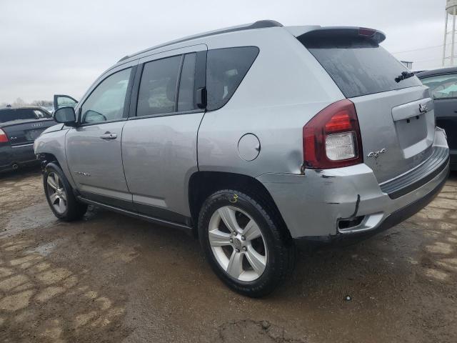 2016 Jeep Compass VIN 1C4NJDBB2GD741794 Copart auction photo, front end / rear end damage thumbnail 2