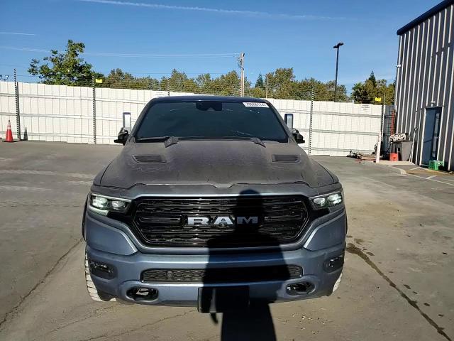 2020 RAM 1500 VIN 1C6SRFHT0LN191370 Copart auction photo, burn / side damage thumbnail 11