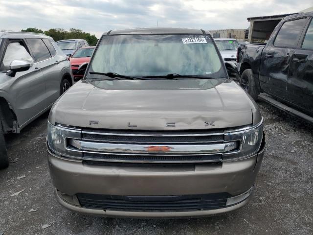 2014 Ford Flex VIN 2FMGK5C81EBD24700 Copart auction photo, front end damage thumbnail 5