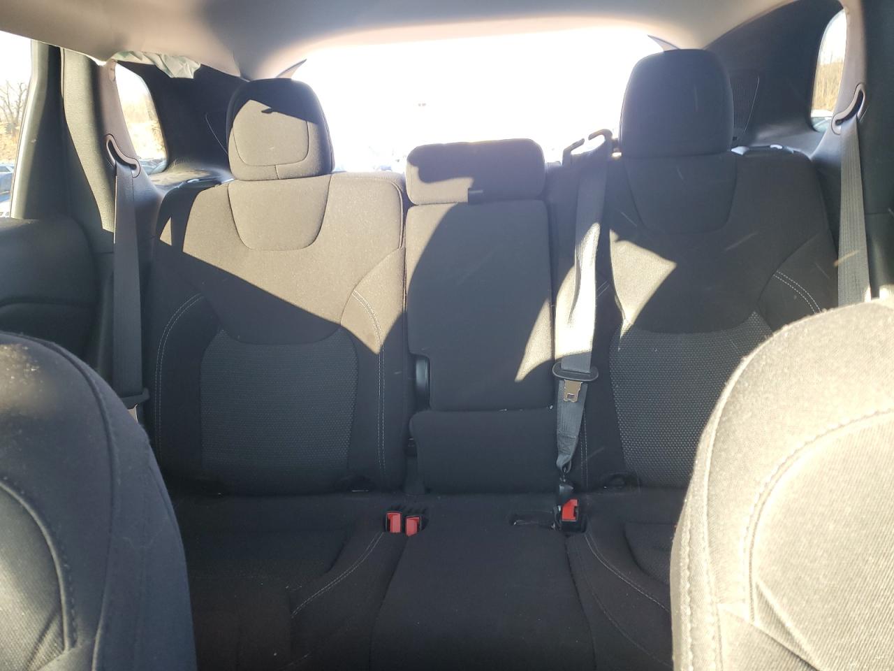 2020 Jeep Grand Cherokee VIN 1C4PJMCB2LD550684 Copart auction photo, front end damage thumbnail 10