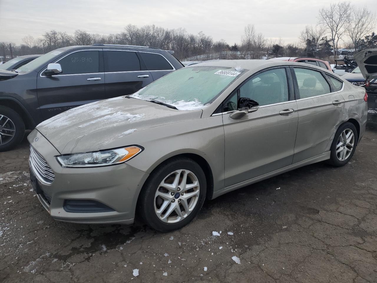 2015 Ford Fusion VIN 3FA6P0H73FR165966