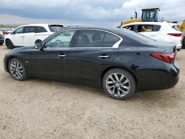 2018 Infiniti Q50 VIN JN1EV7AR2JM433782 Copart auction photo, mechanical / minor dent/scratches damage thumbnail 2