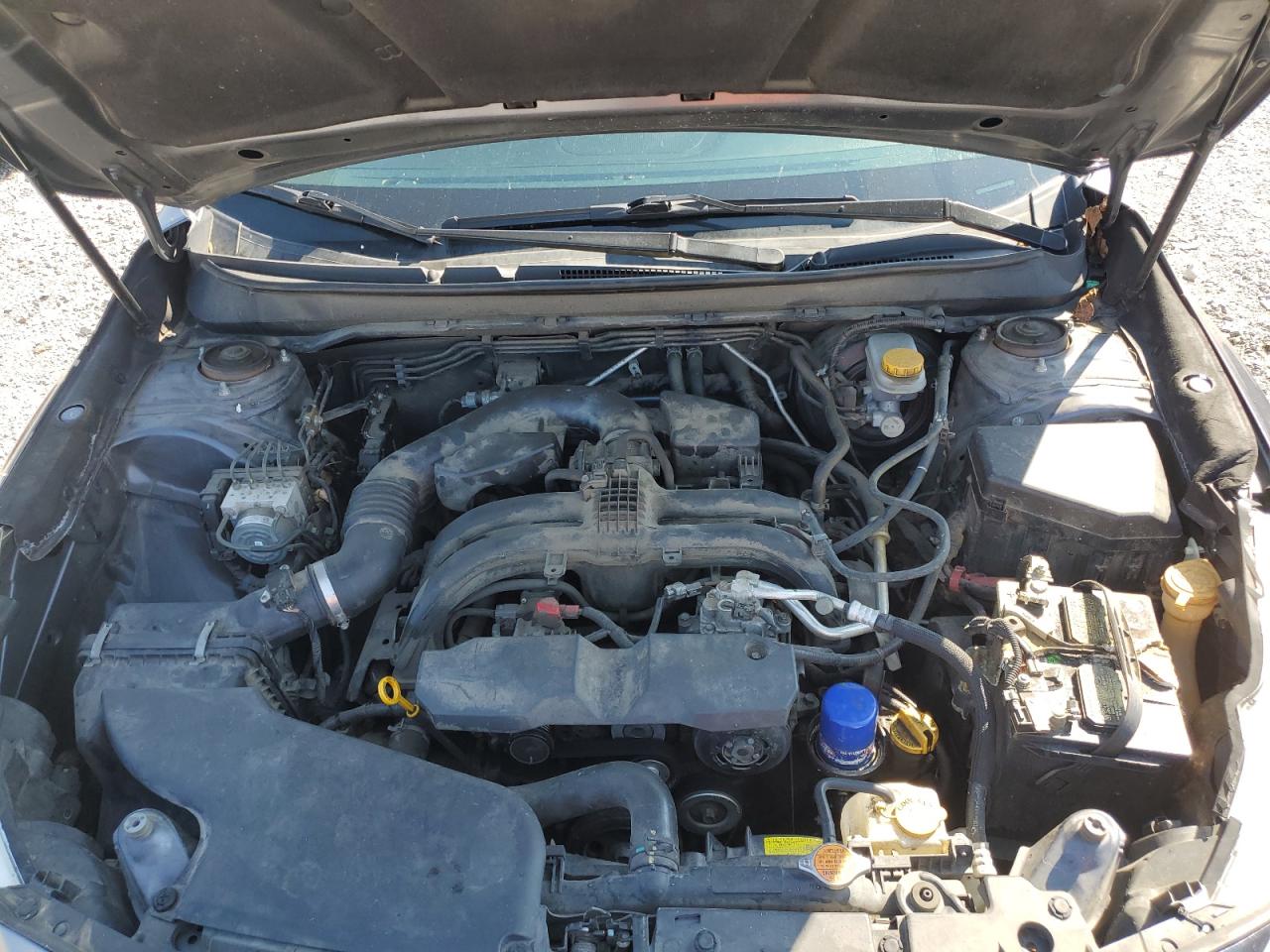 2016 Subaru Outback VIN 4S4BSBCCXG3245770 Copart auction photo, all over damage thumbnail 12