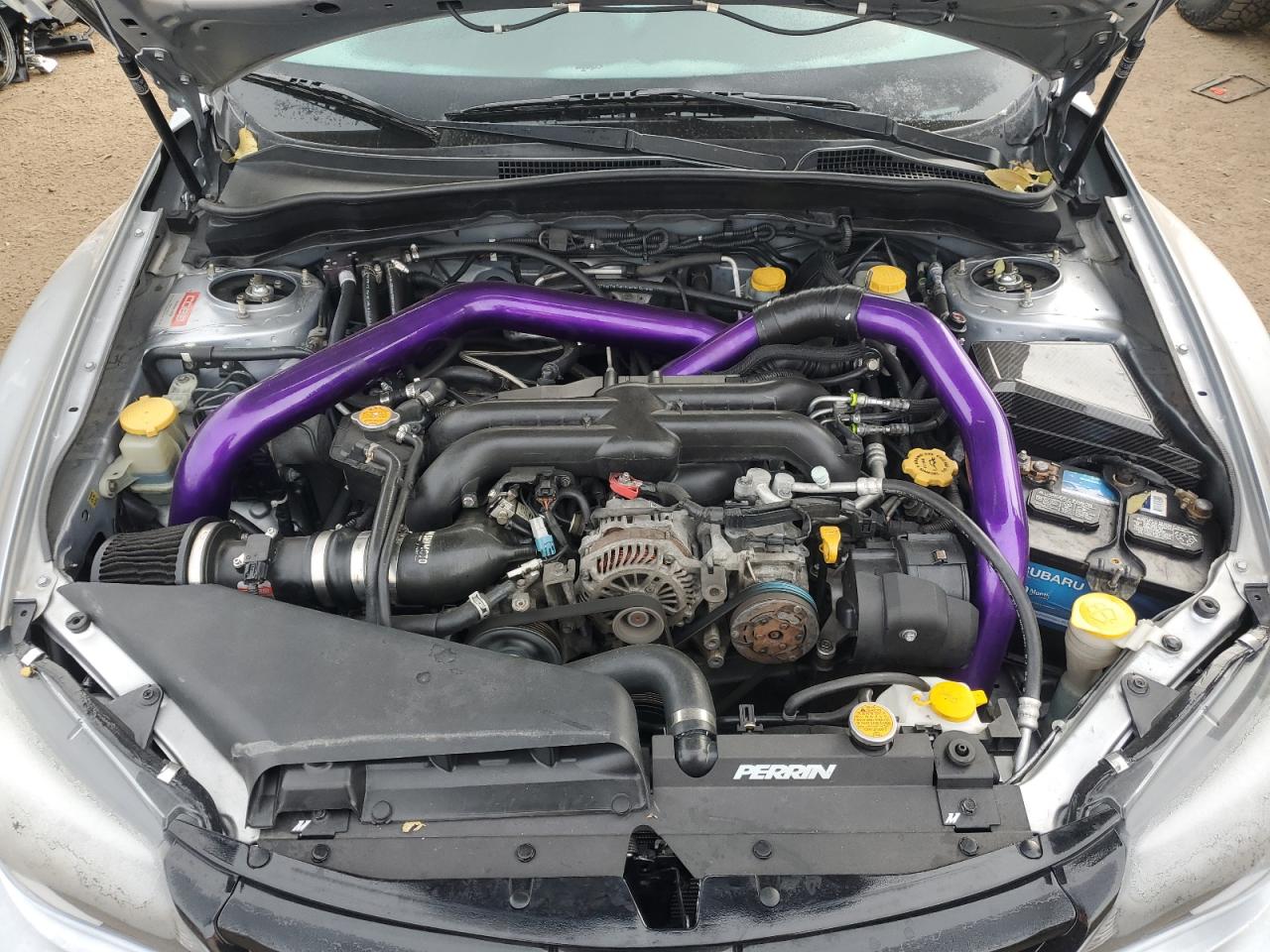 2014 Subaru WRX VIN JF1GR7E6XEG246942 Copart auction photo, hail damage thumbnail 11