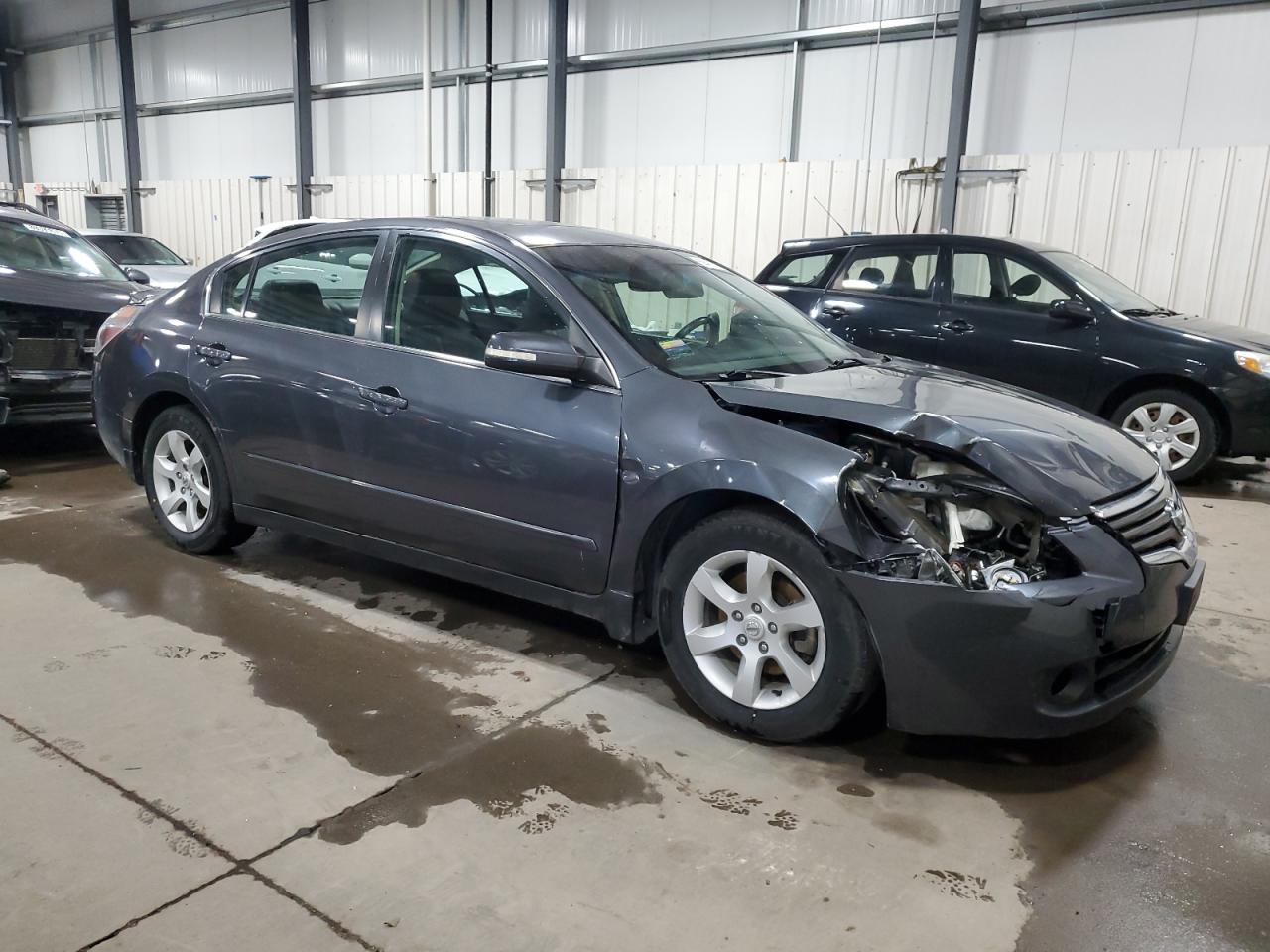 2009 Nissan Altima VIN 1N4BL21E29N525234 Copart auction photo, front end damage thumbnail 4