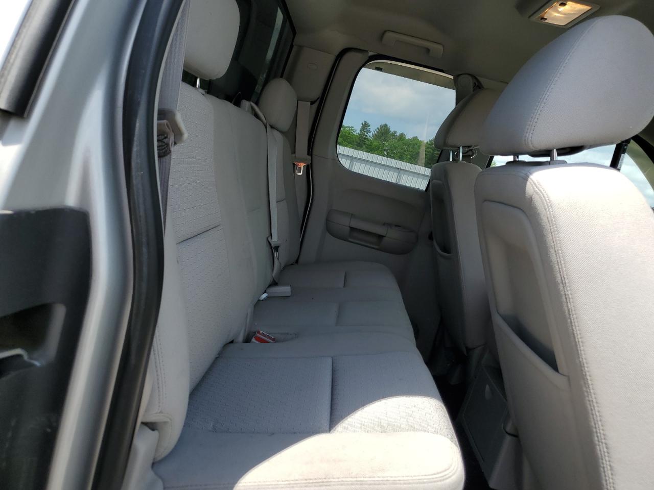 2011 Chevrolet Silverado VIN 1GCRKSE31BZ207429 Copart auction photo, side damage thumbnail 10
