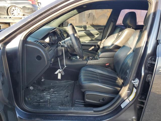 2017 Chrysler 300 VIN 2C3CCAGGXHH560343 Copart auction photo, front end damage thumbnail 7