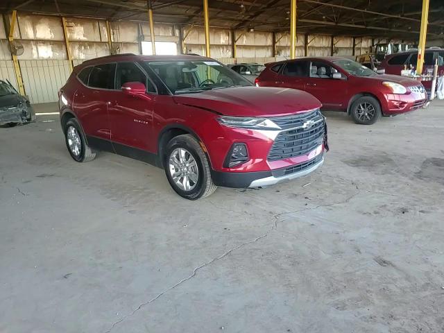2019 Chevrolet Blazer VIN 3GNKBBRA8KS588209 Copart auction photo, front end / minor dent/scratches damage thumbnail 11