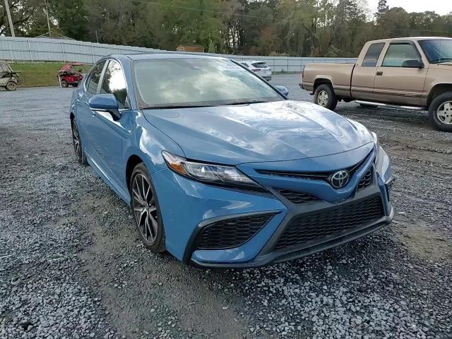 2023 Toyota Camry VIN 4T1G11AK3PU136865 Copart auction photo, rear end damage thumbnail 10