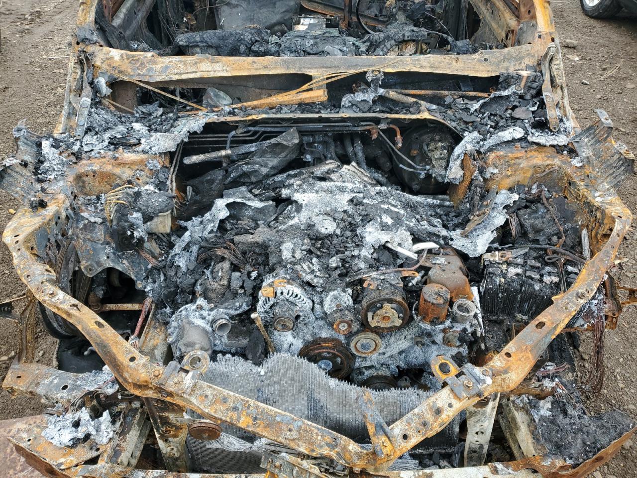 2020 Subaru Forester VIN JF2SKAGC6LH481680 Copart auction photo, burn / missing/altered vin damage thumbnail 12
