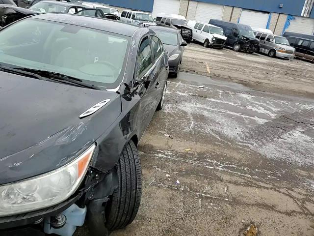 2012 Buick LaCrosse VIN 1G4GC5E37CF178409 Copart auction photo, all over damage thumbnail 11