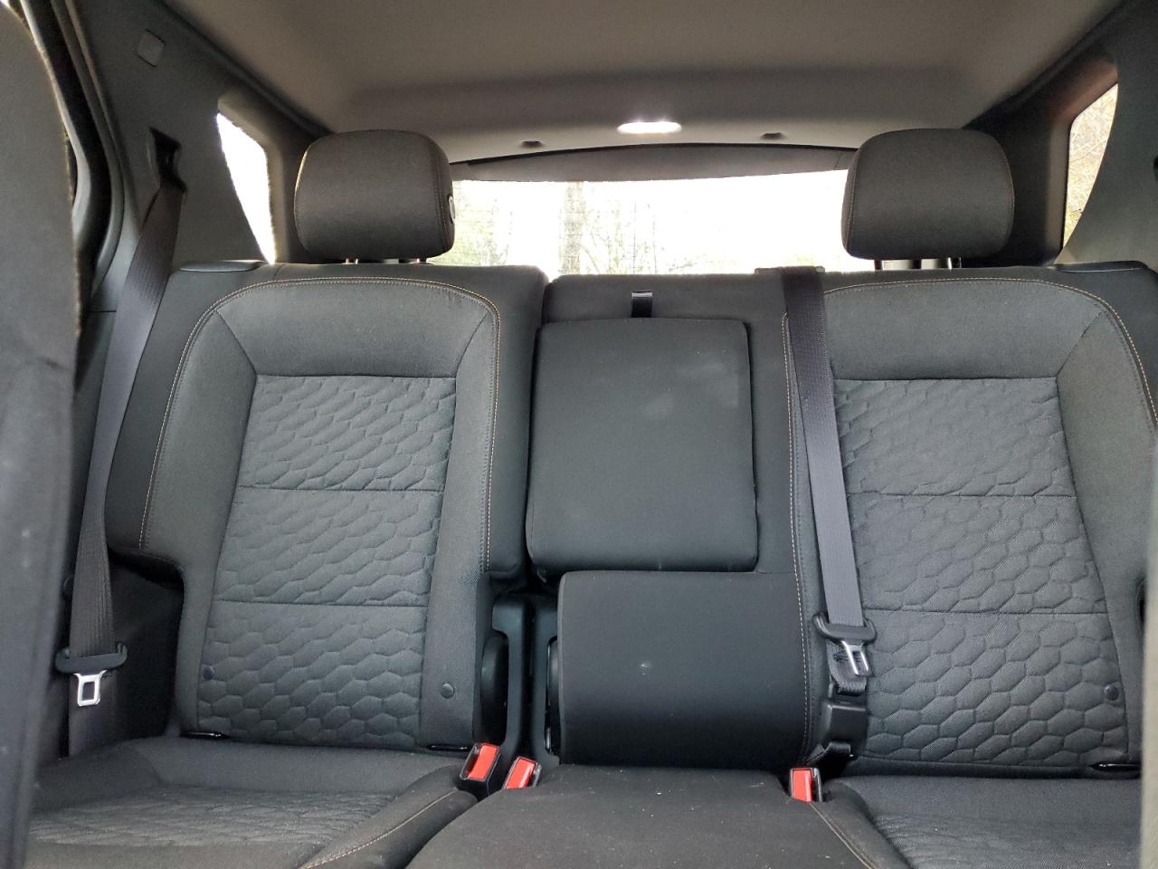 2019 Chevrolet Equinox VIN 3GNAXKEV8KS523320 Copart auction photo, front end / rear end damage thumbnail 10