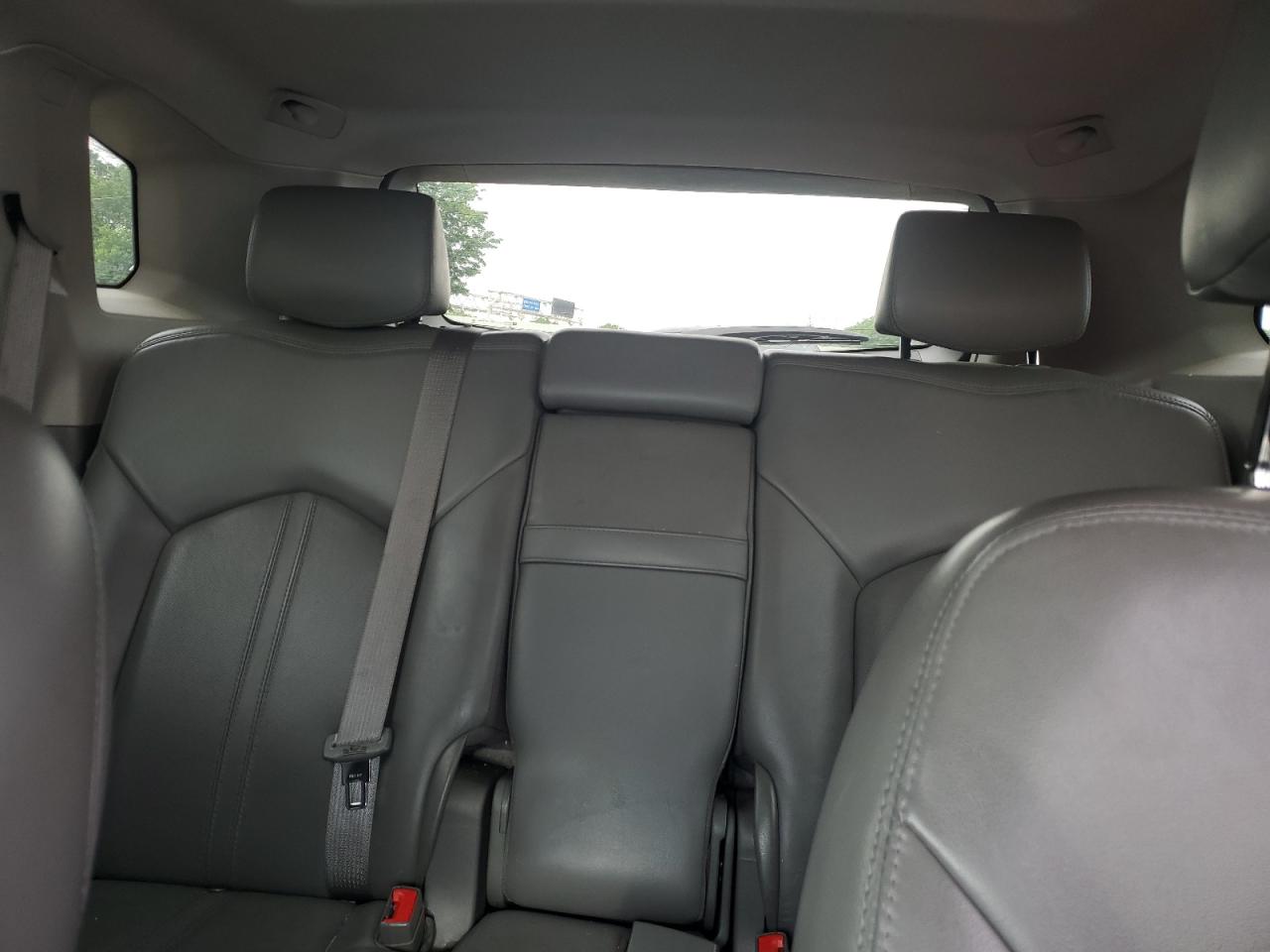 2012 Cadillac SRX VIN 3GYFNBE33CS606460 Copart auction photo, water/flood / minor dent/scratches damage thumbnail 10