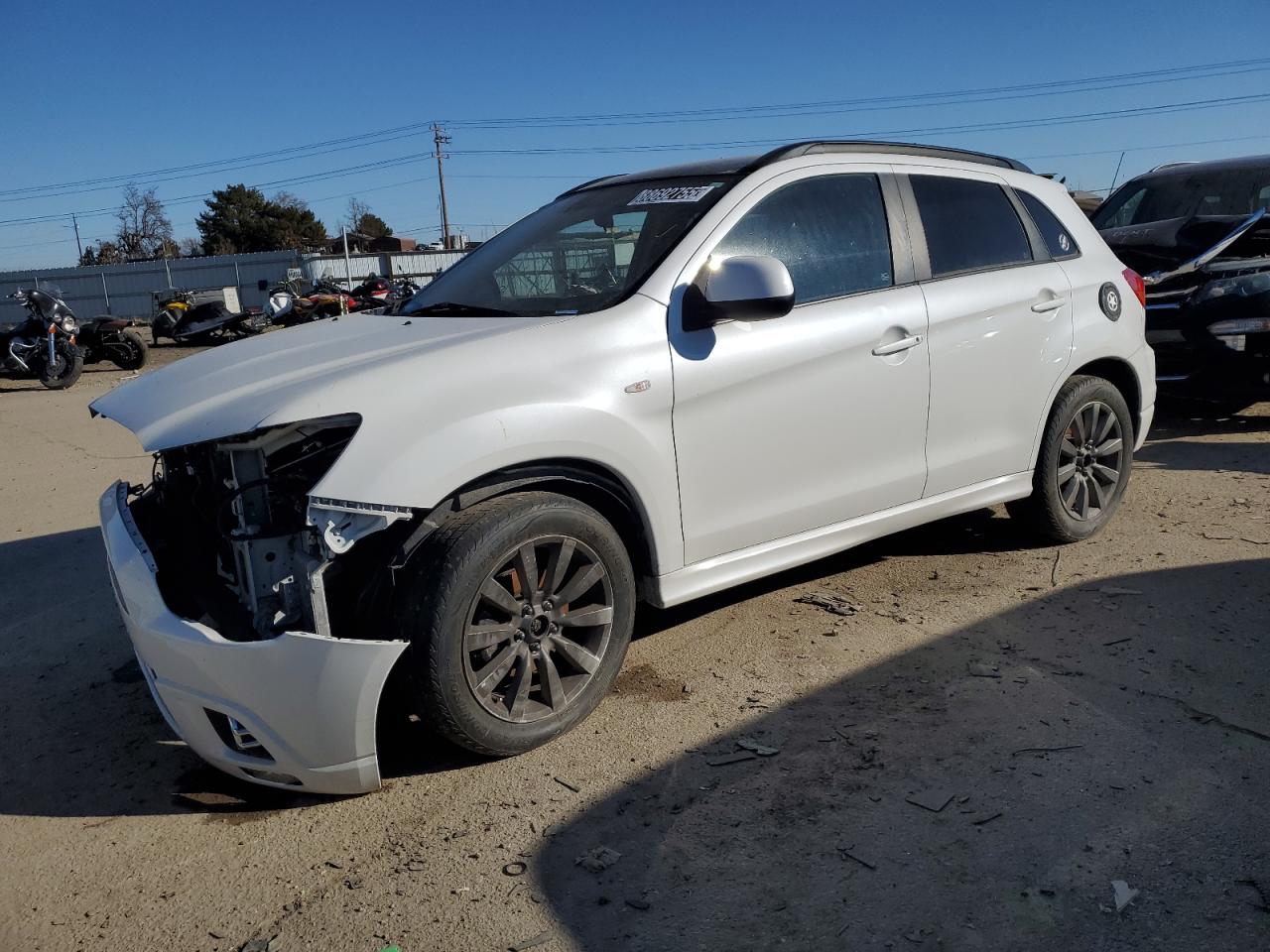 2011 Mitsubishi Outlander VIN JA4AR4AU9BZ023126