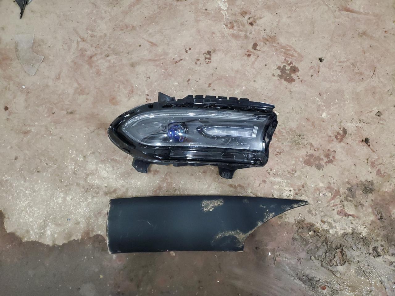 2017 Dodge Charger VIN 2C3CDXKT9HH664150 Copart auction photo, front end damage thumbnail 12