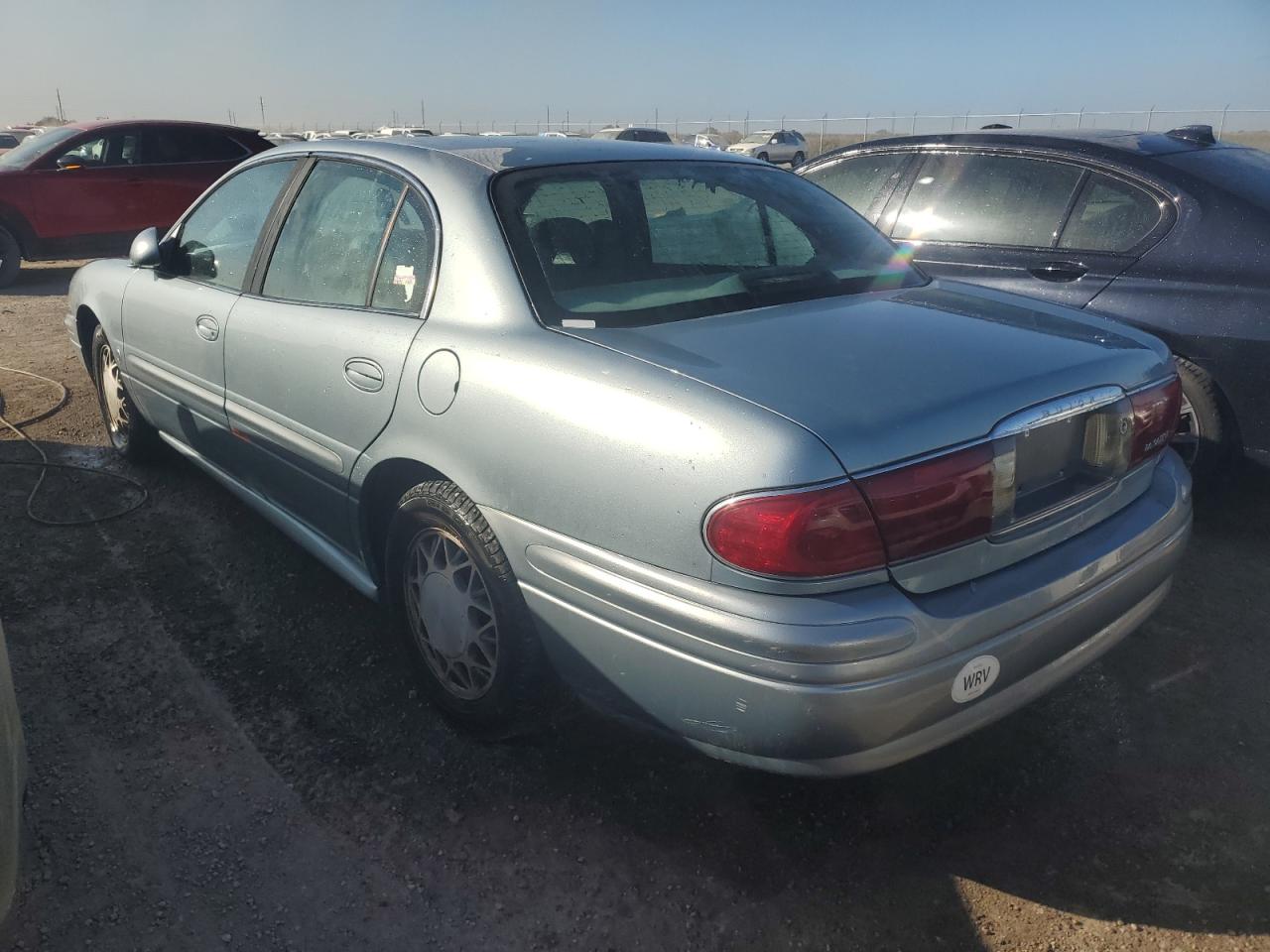 2003 Buick LeSabre VIN 1G4HP52KX3U178405 Copart auction photo, water/flood / minor dent/scratches damage thumbnail 2