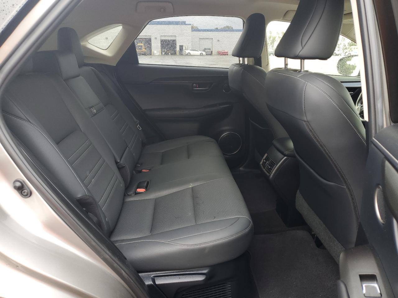 2020 Lexus NX VIN JTJGARBZ2L2164982 Copart auction photo, front end damage thumbnail 11