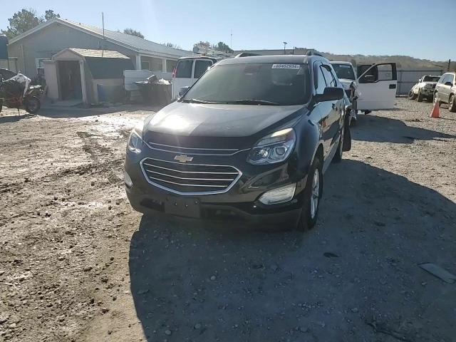 2017 Chevrolet Equinox VIN 2GNALCEK8H1528142 Copart auction photo, hail / rear end damage thumbnail 12