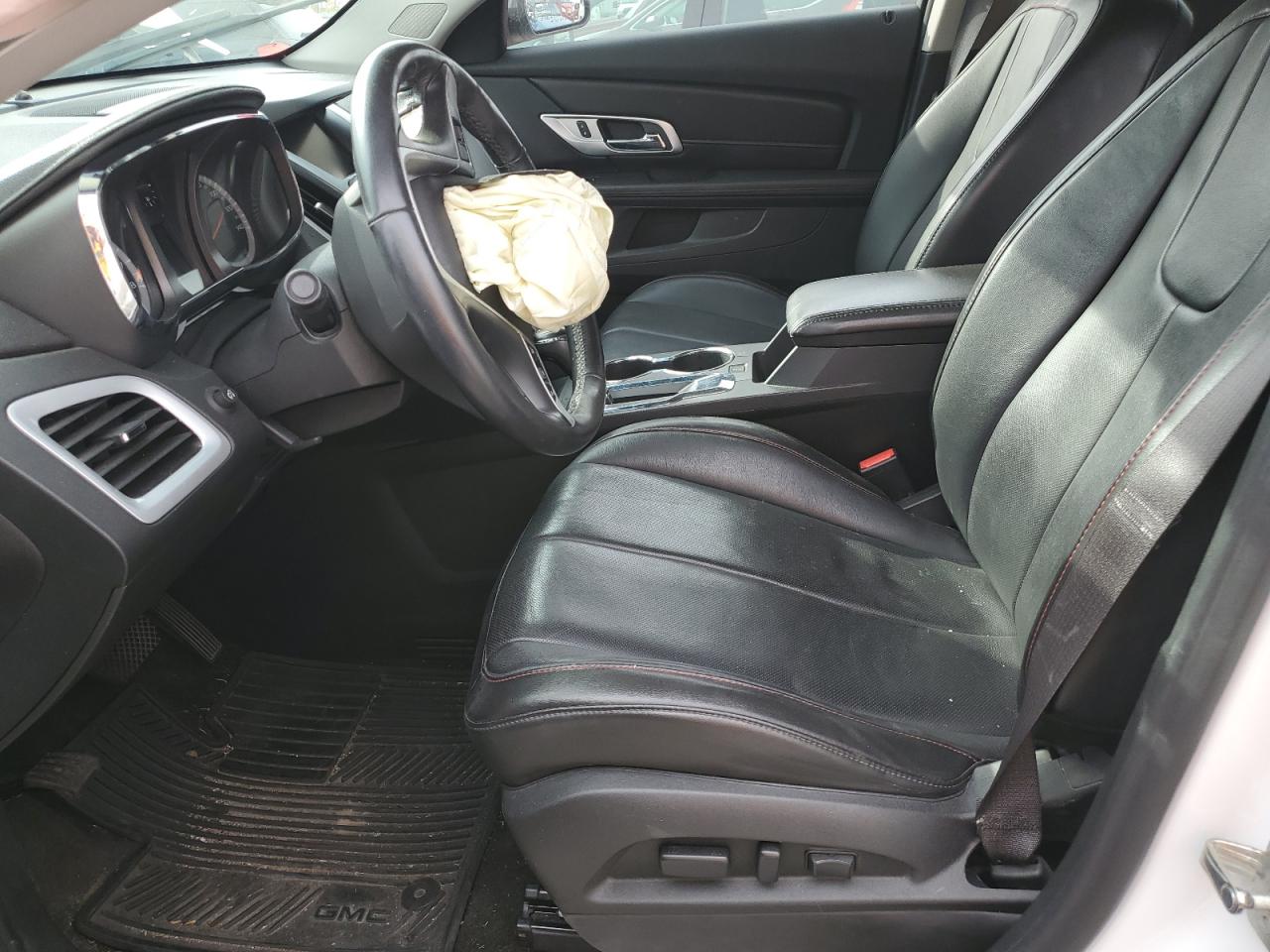 2017 GMC Terrain VIN 2GKFLUE31H6232965 Copart auction photo, all over / undercarriage damage thumbnail 7