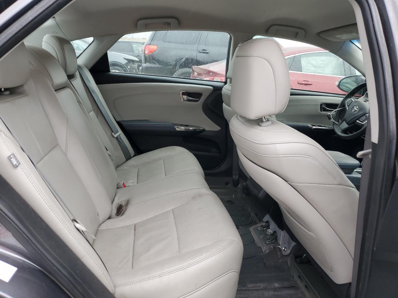 2015 Toyota Avalon VIN 4T1BK1EB9FU163116 Copart auction photo, front end damage thumbnail 10