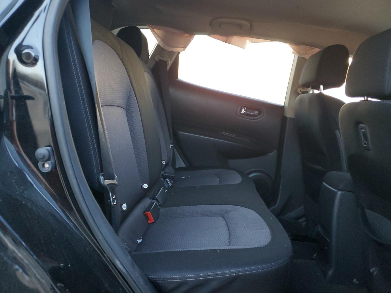 2012 Nissan Rogue VIN JN8AS5MV8CW387128 Copart auction photo, side / all over damage thumbnail 11