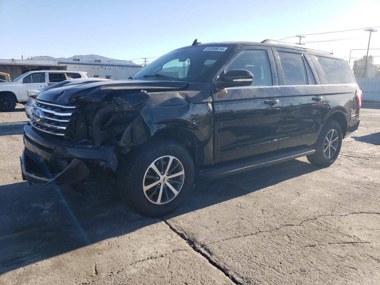 2020 Ford Expedition VIN 1FMJK1JT3LEA25197