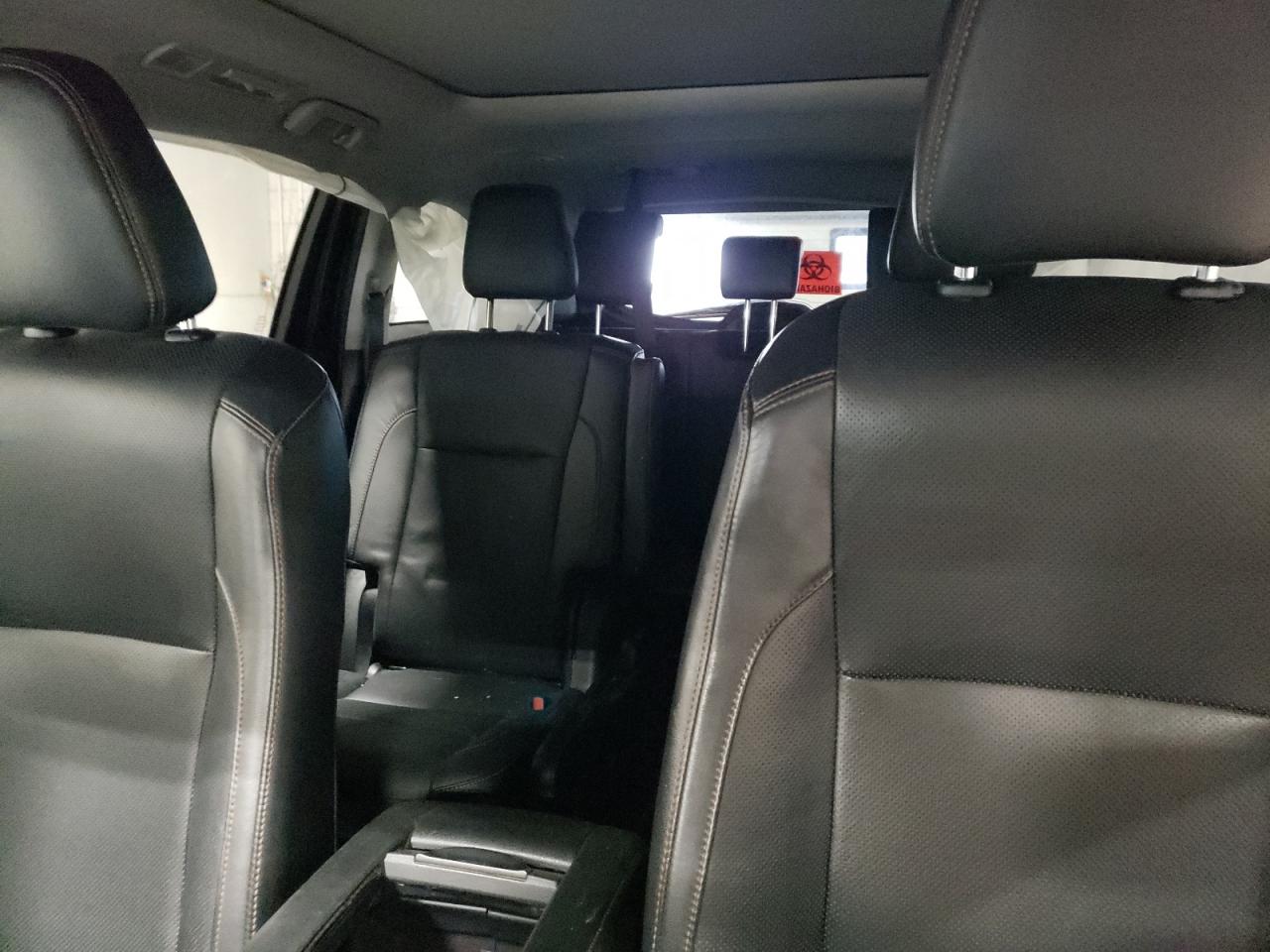 2019 Toyota Highlander VIN 5TDDZRFH8KS952253 Copart auction photo, front end damage thumbnail 10