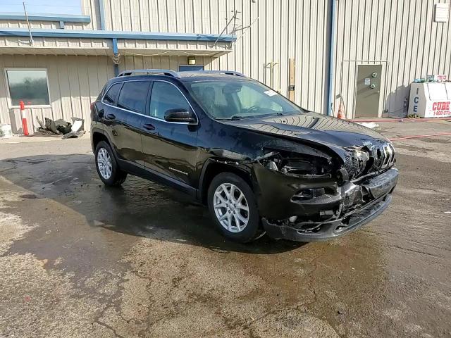 2016 Jeep Grand Cherokee VIN 1C4PJLCB3GW176770 Copart auction photo, front end damage thumbnail 14