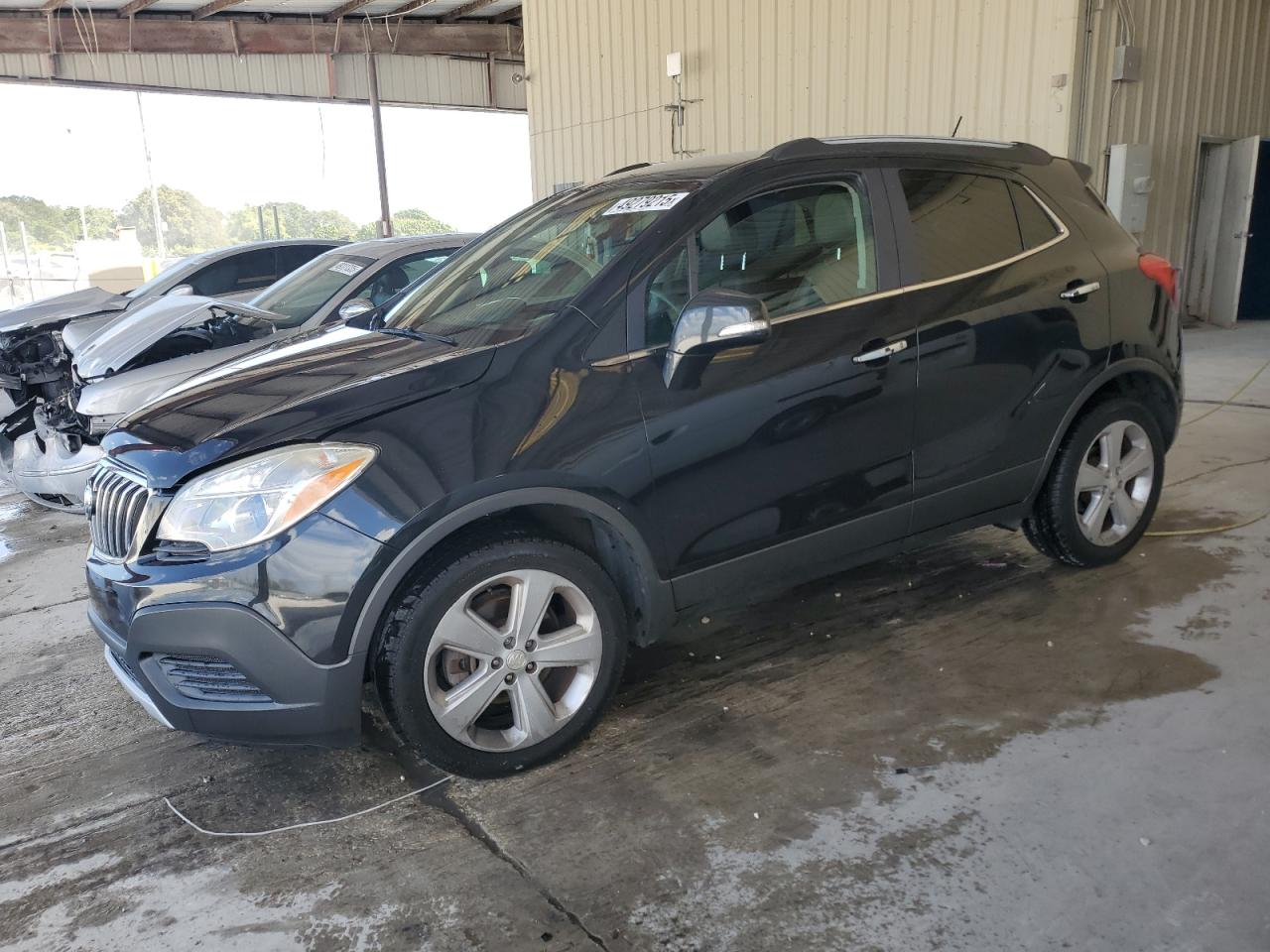2015 Buick Encore VIN KL4CJASB5FB261694