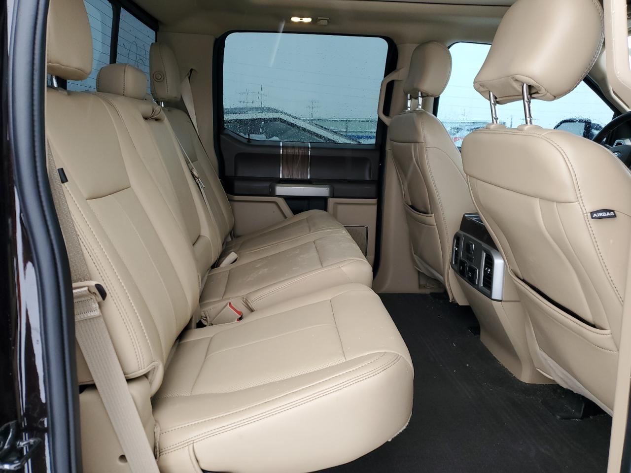 2019 Ford F-150 VIN 1FTEW1E45KFD33428 Copart auction photo, front end damage thumbnail 11