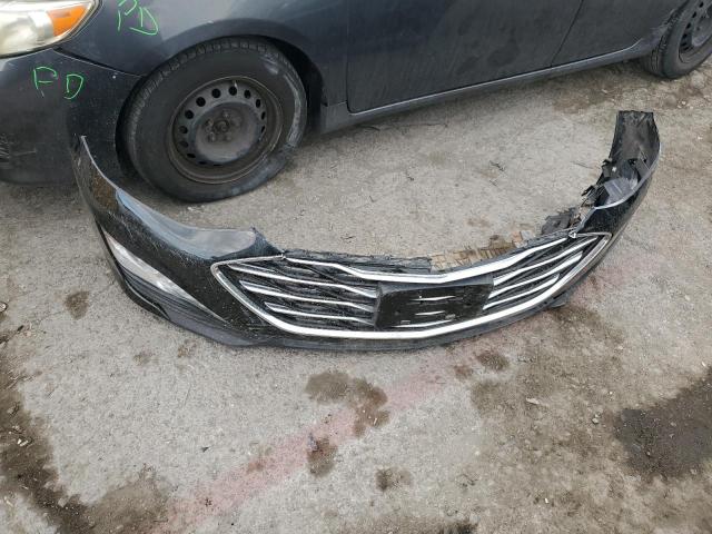 2019 Chevrolet Malibu VIN 1G1ZD5ST3KF222007 Copart auction photo, all over damage thumbnail 12