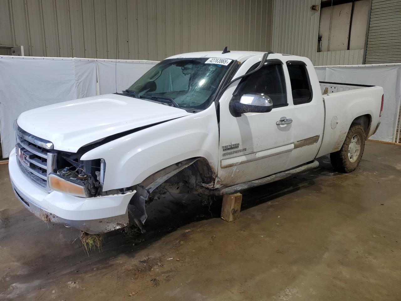 2012 GMC Sierra VIN 1GTR1VE05CZ166816