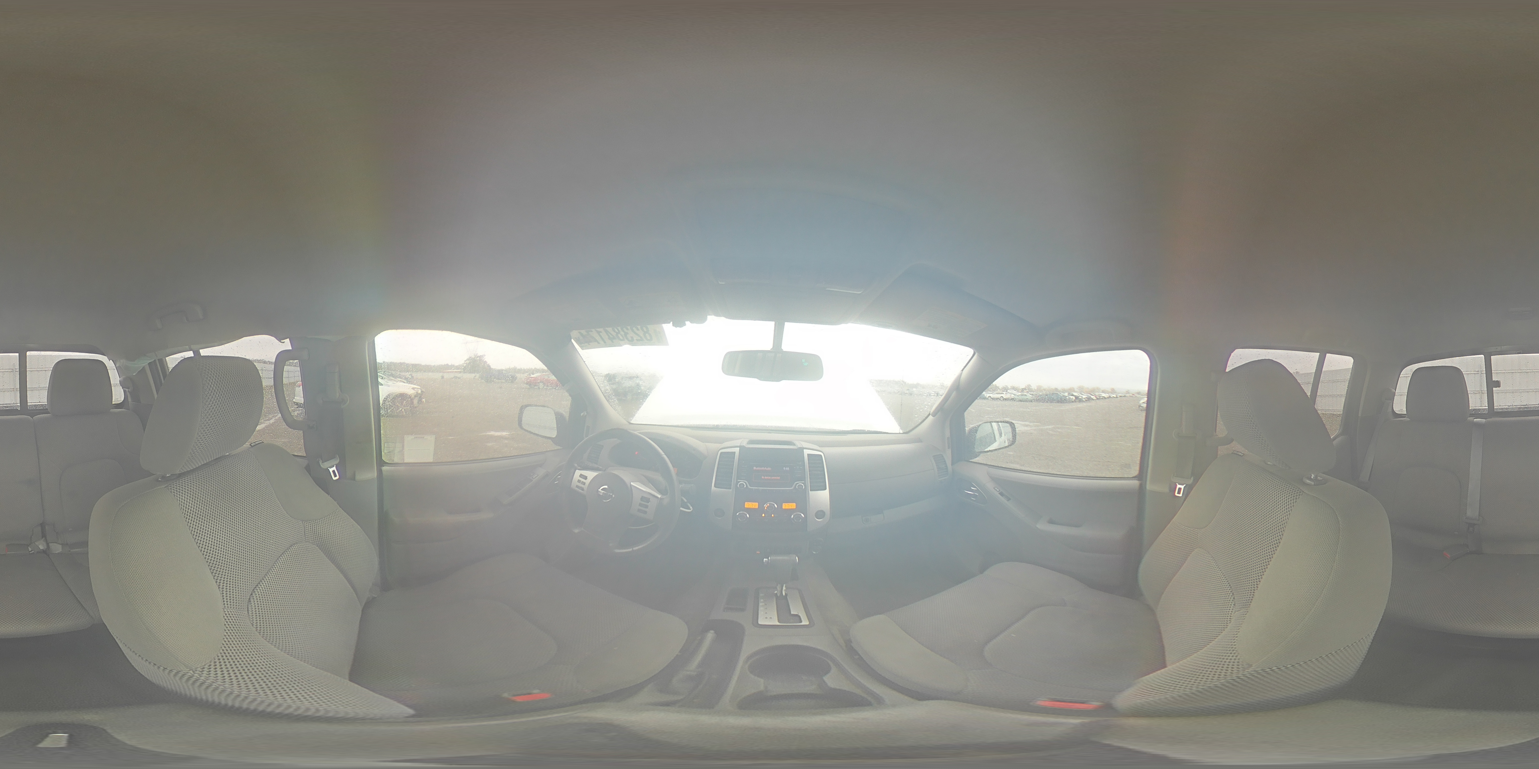 2017 Nissan Navara (Frontier) VIN 1N6AD0ER3HN769510 Copart auction photo, side damage thumbnail 12