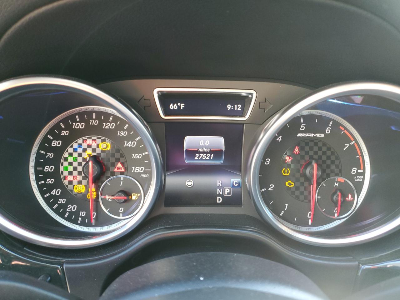 2019 Mercedes-Benz GLE VIN 4JGED6EB5KA129495 Copart auction photo, minor dent/scratches damage thumbnail 9