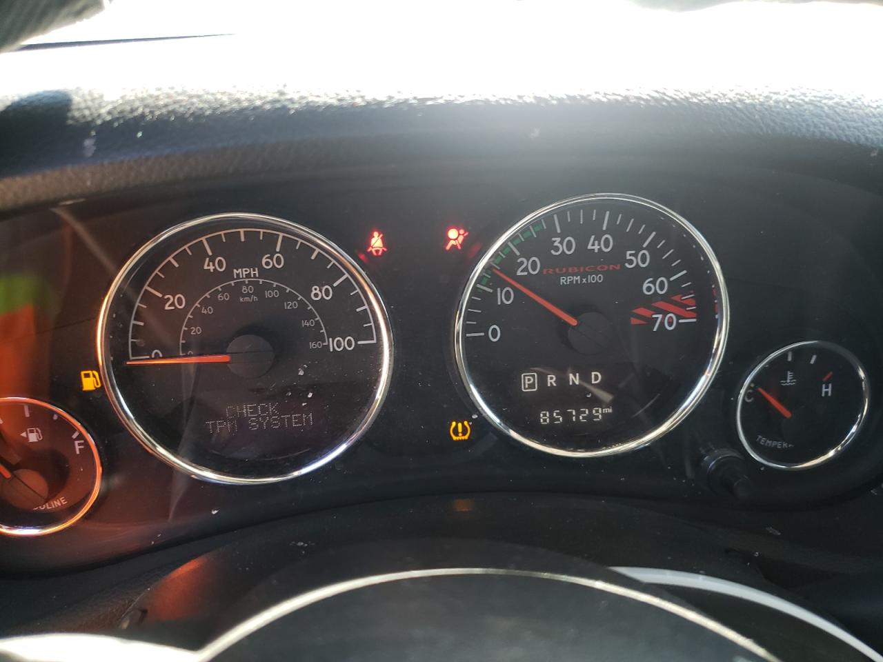 2016 Jeep Wrangler VIN 1C4BJWFG9GL209484 Copart auction photo, front end damage thumbnail 9