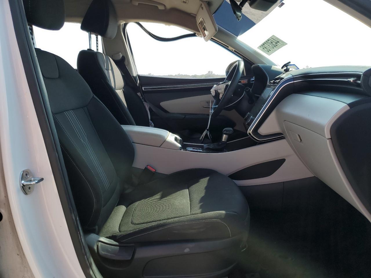 2023 Hyundai Tucson VIN 5NMJBCAE8PH282294 Copart auction photo, side / minor dent/scratches damage thumbnail 7
